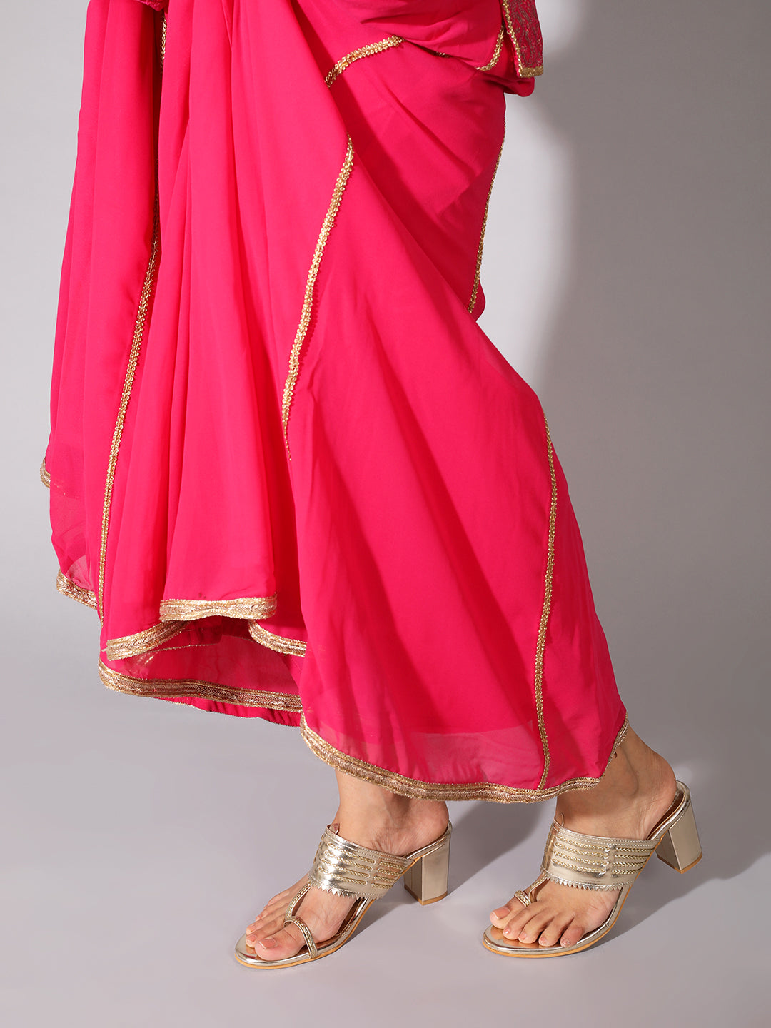 Golden Kolhapuri