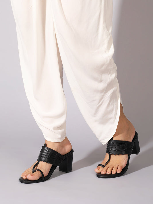 Black Kolhapuri