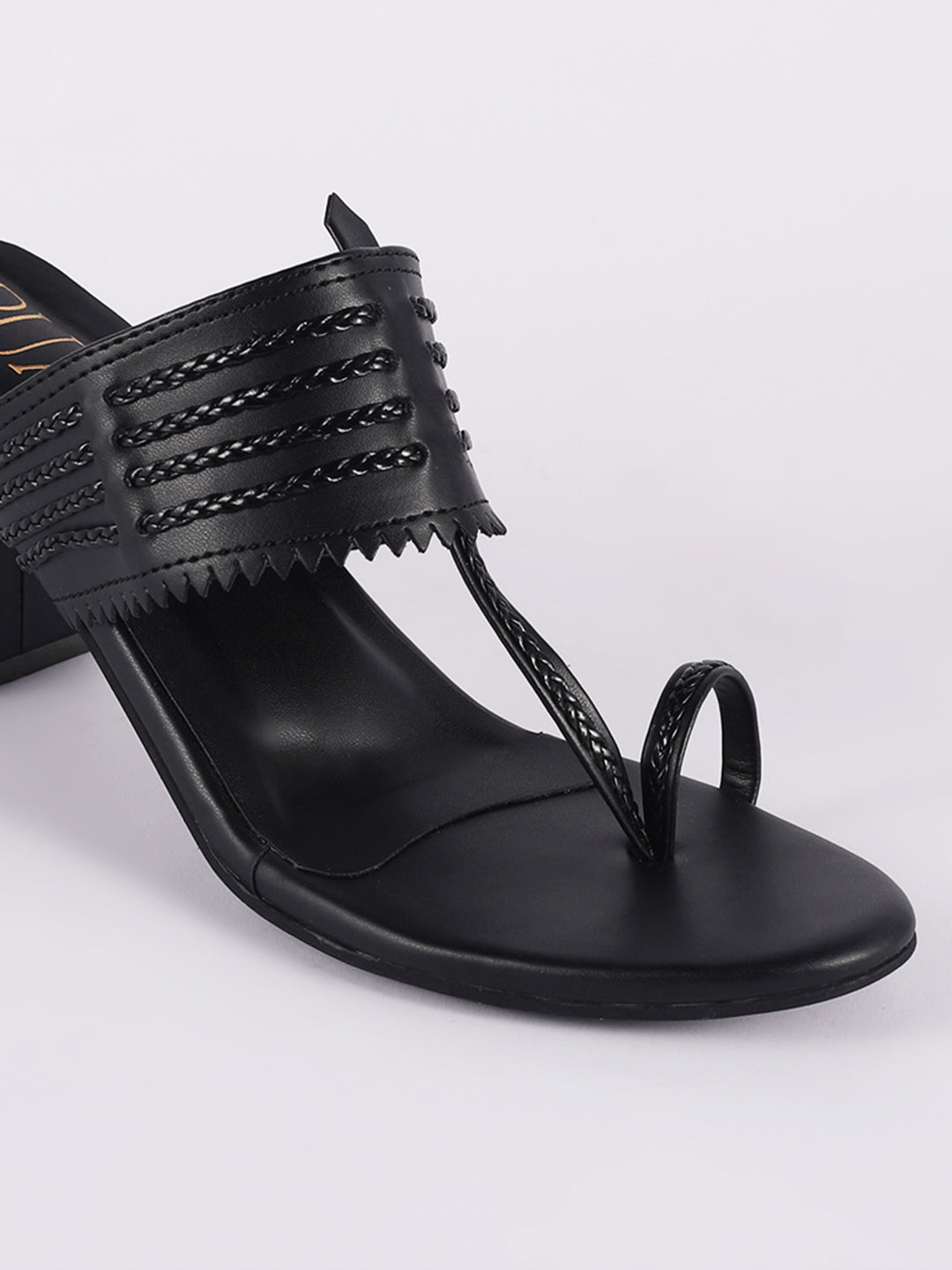 Black Kolhapuri