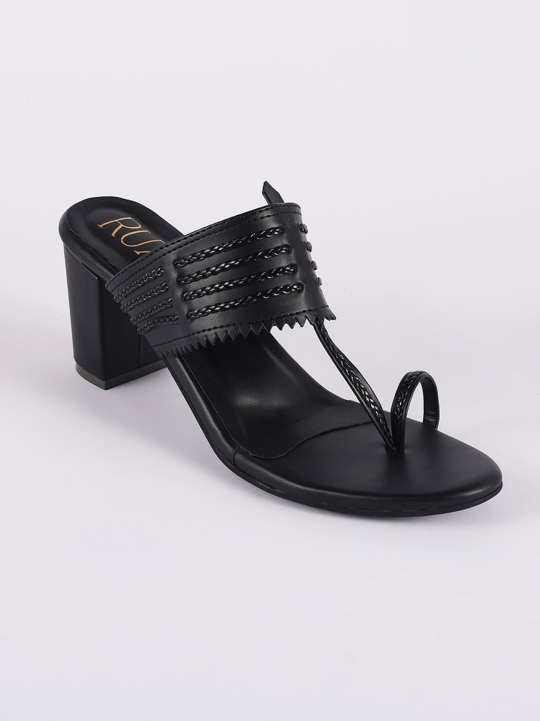 Black Kolhapuri
