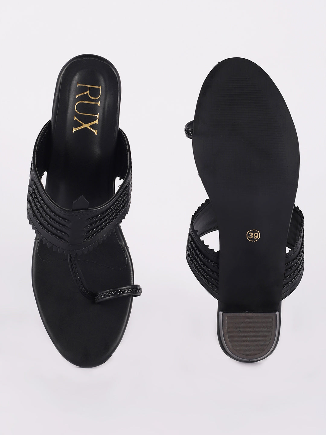 Black Kolhapuri