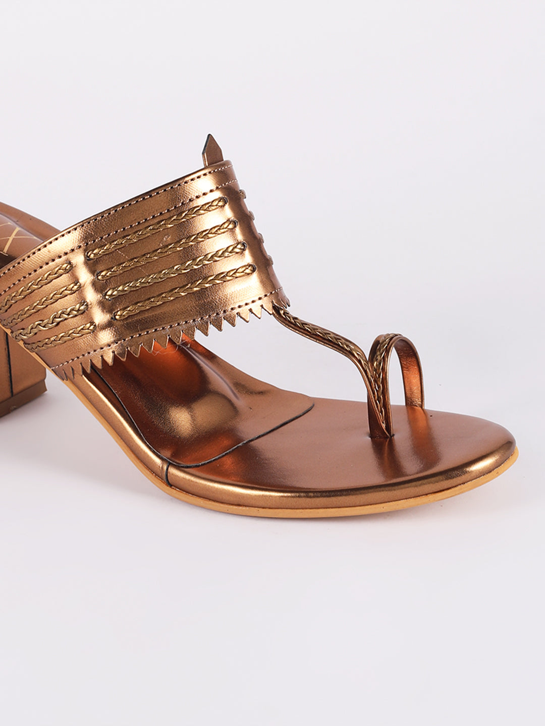 Copper Kolhapuri
