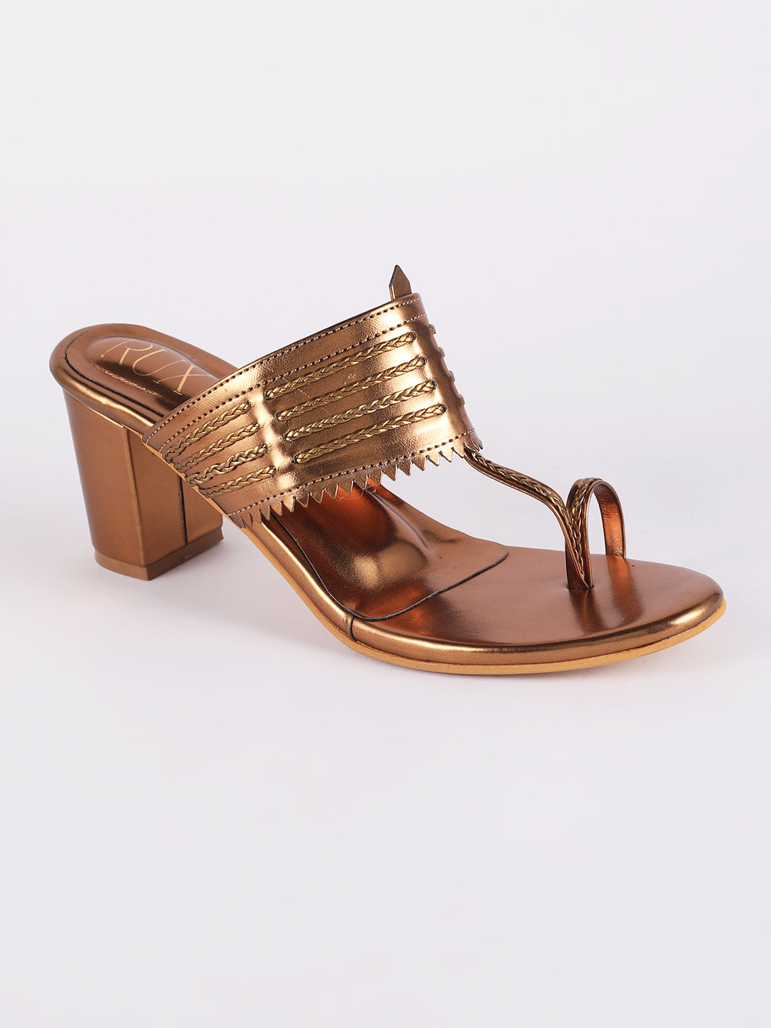 Copper Kolhapuri