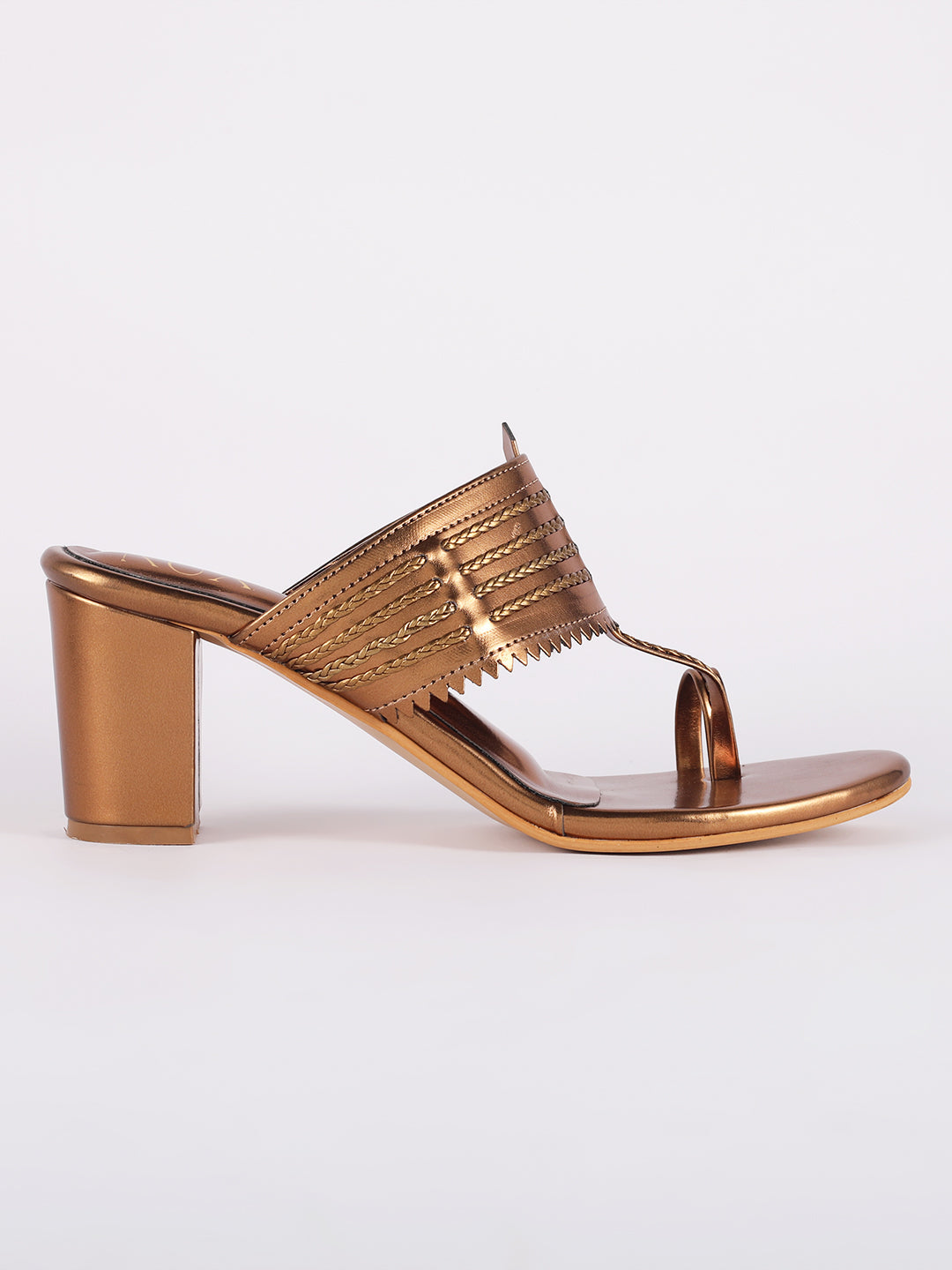 Copper Kolhapuri
