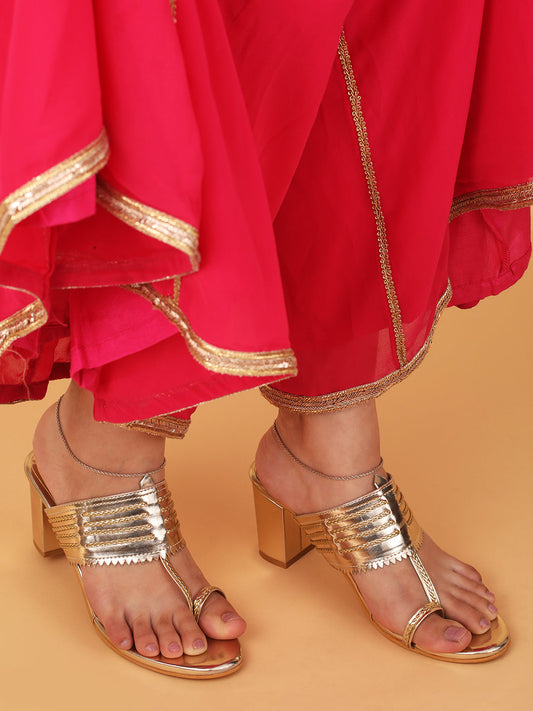 Golden Kolhapuri