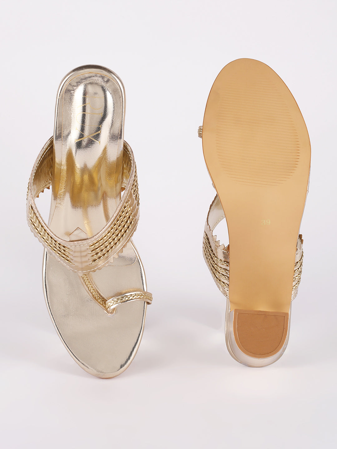 Golden Kolhapuri