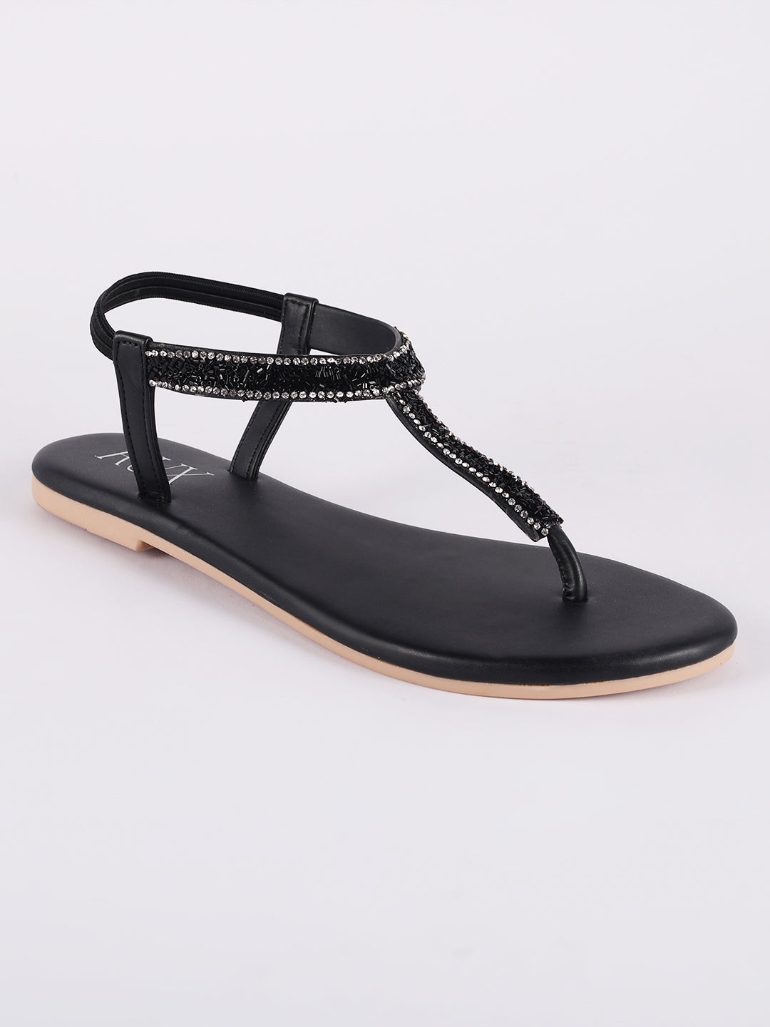 Part Silver Black