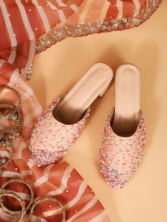 Peach Pari